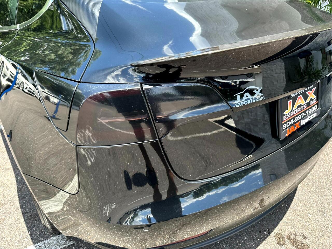 2020 Tesla Model 3 Performance AWD Jacksonville FL