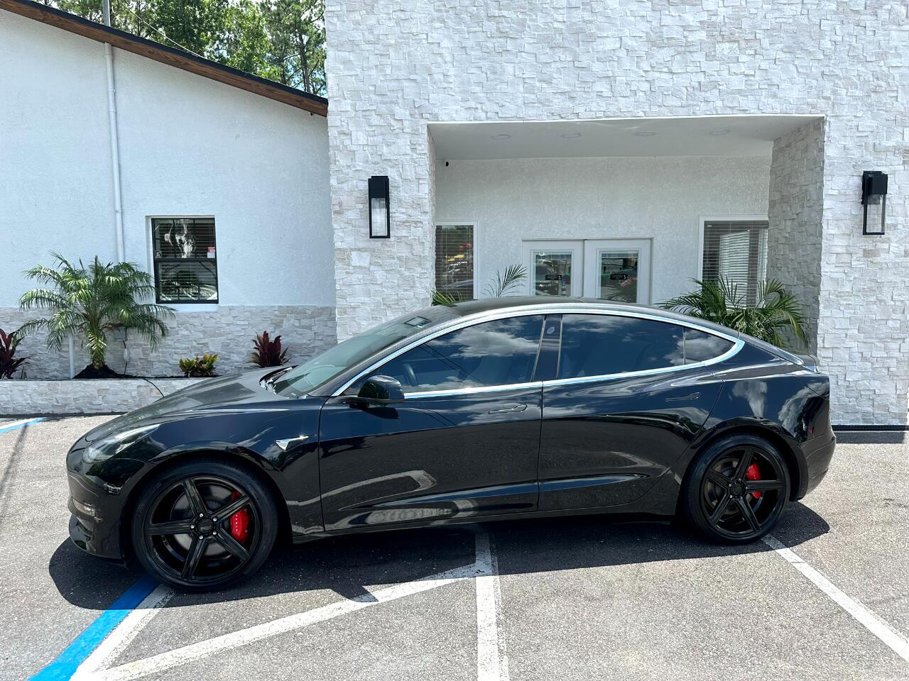 2020 Tesla Model 3 Performance AWD Jacksonville FL