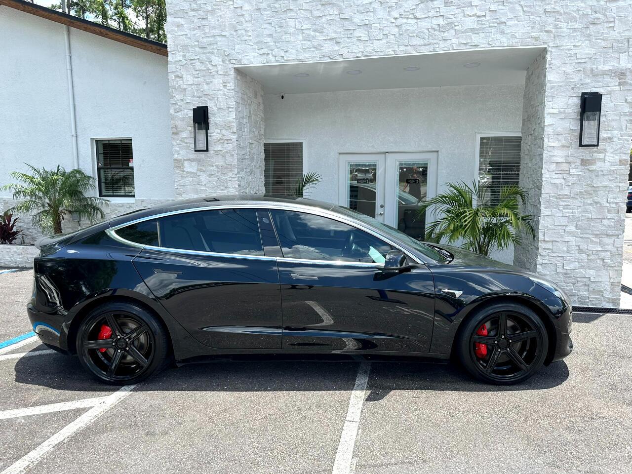 2020 Tesla Model 3 Performance AWD Jacksonville FL