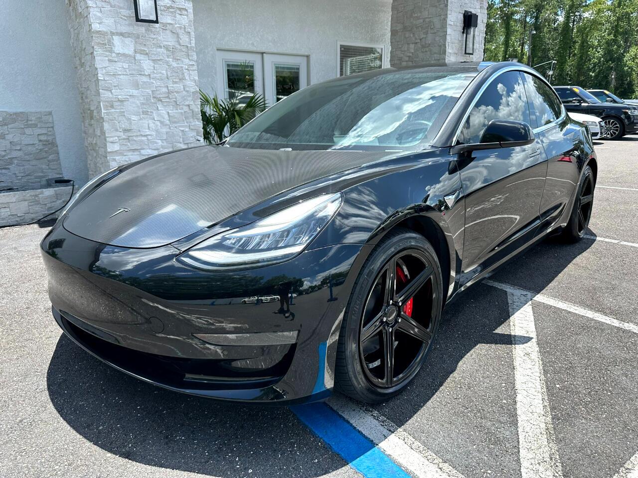 2020 Tesla Model 3 Performance AWD Jacksonville FL