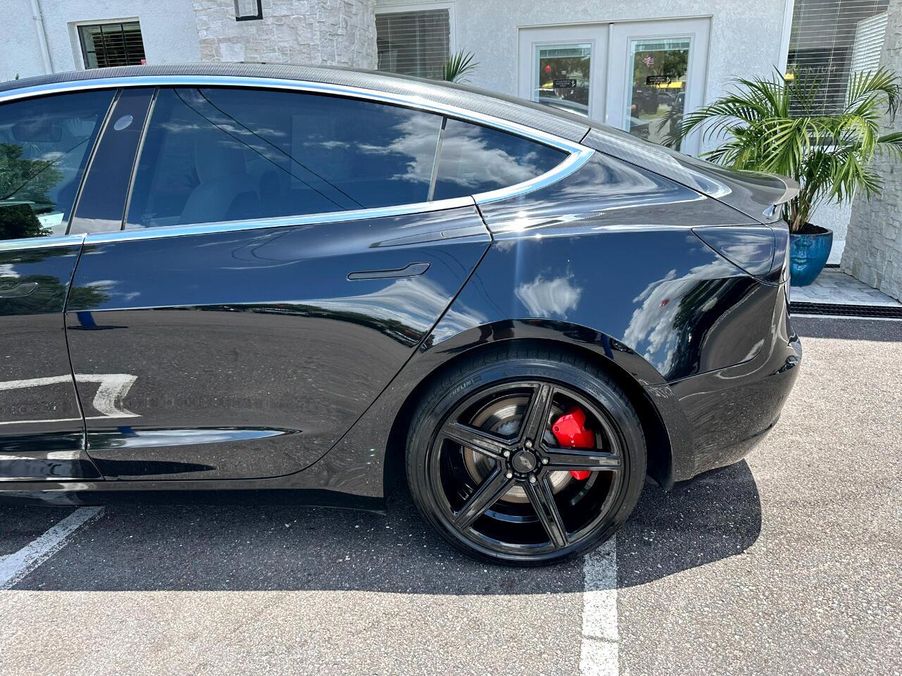 2020 Tesla Model 3 Performance AWD Jacksonville FL
