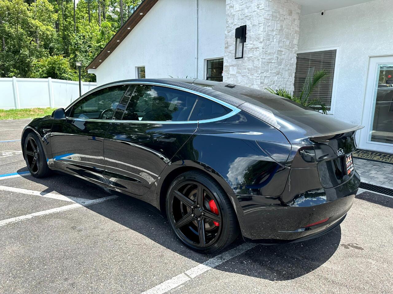 2020 Tesla Model 3 Performance AWD Jacksonville FL