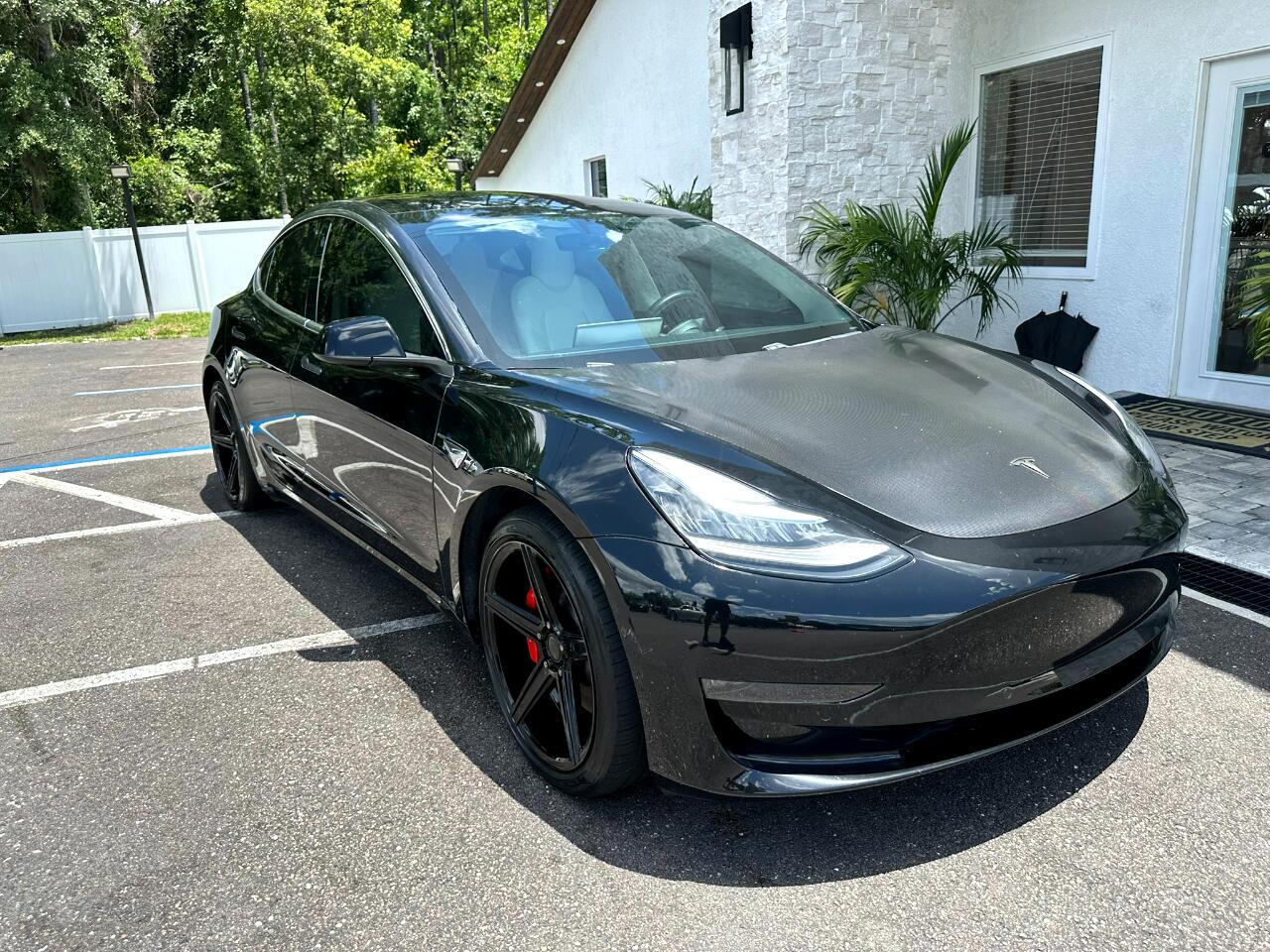 2020 Tesla Model 3 Performance AWD Jacksonville FL