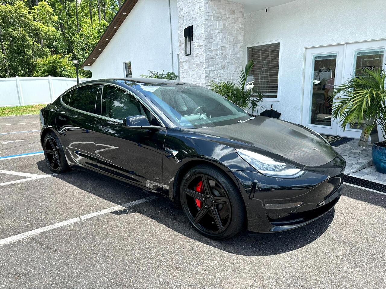 2020 Tesla Model 3 Performance AWD Jacksonville FL