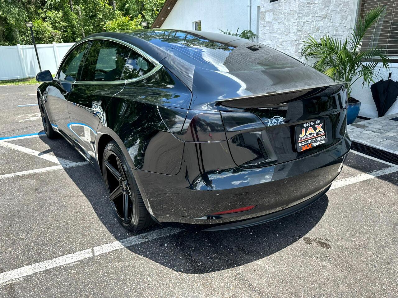 2020 Tesla Model 3 Performance AWD Jacksonville FL