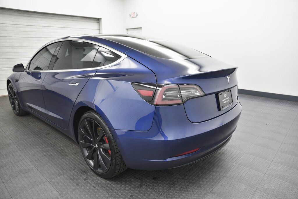 2020 Tesla Model 3 Performance AKRON OH