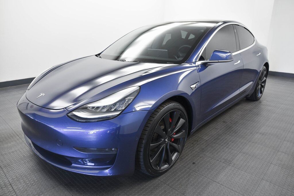 2020 Tesla Model 3 Performance AKRON OH