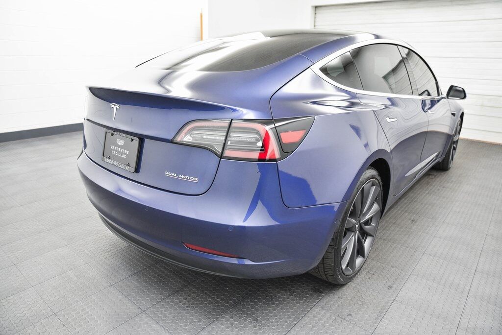 2020 Tesla Model 3 Performance AKRON OH