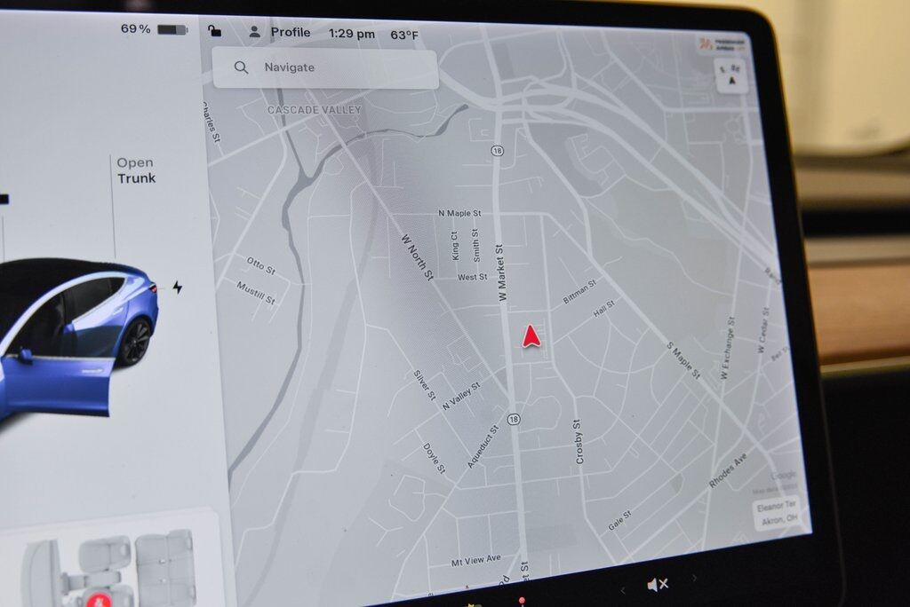 2020 Tesla Model 3 Performance AKRON OH
