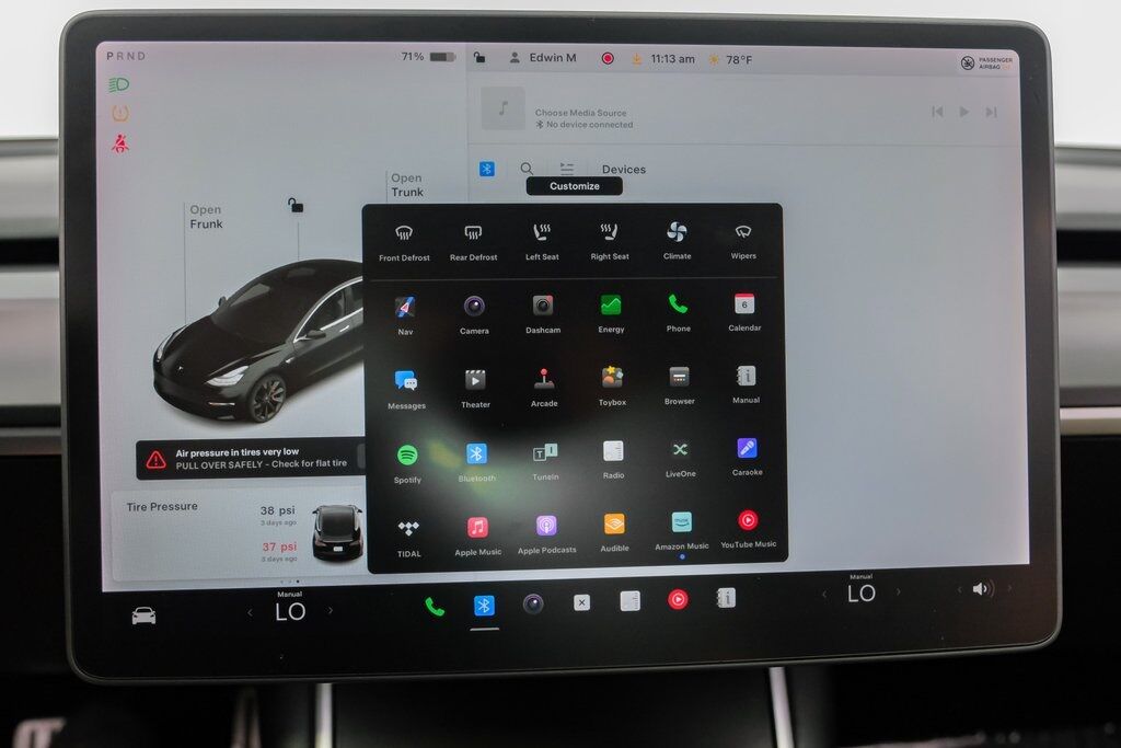 2020 Tesla Model 3 Performance Carrollton TX
