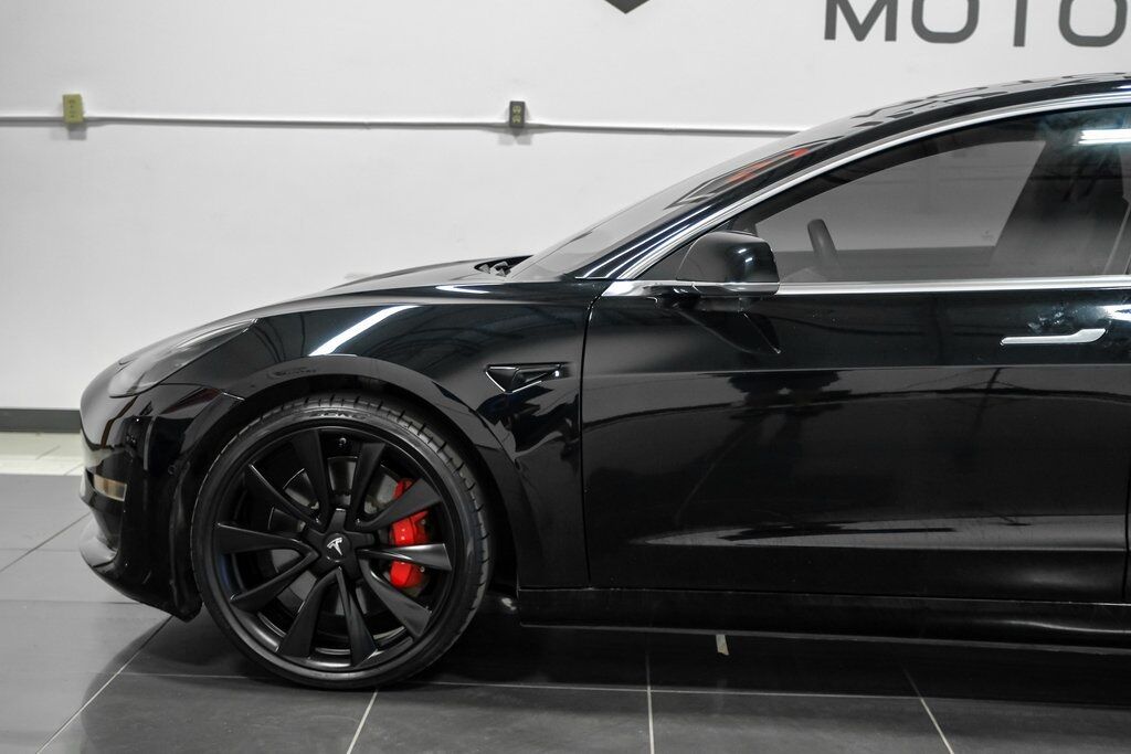 2020 Tesla Model 3 Performance Carrollton TX