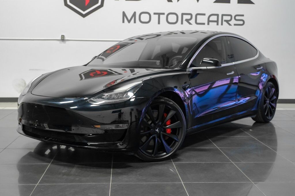 2020 Tesla Model 3 Performance Carrollton TX