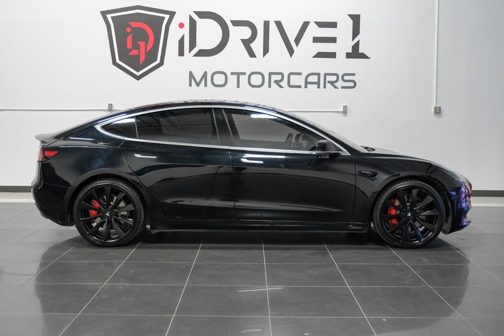 2020 Tesla Model 3 Performance Carrollton TX