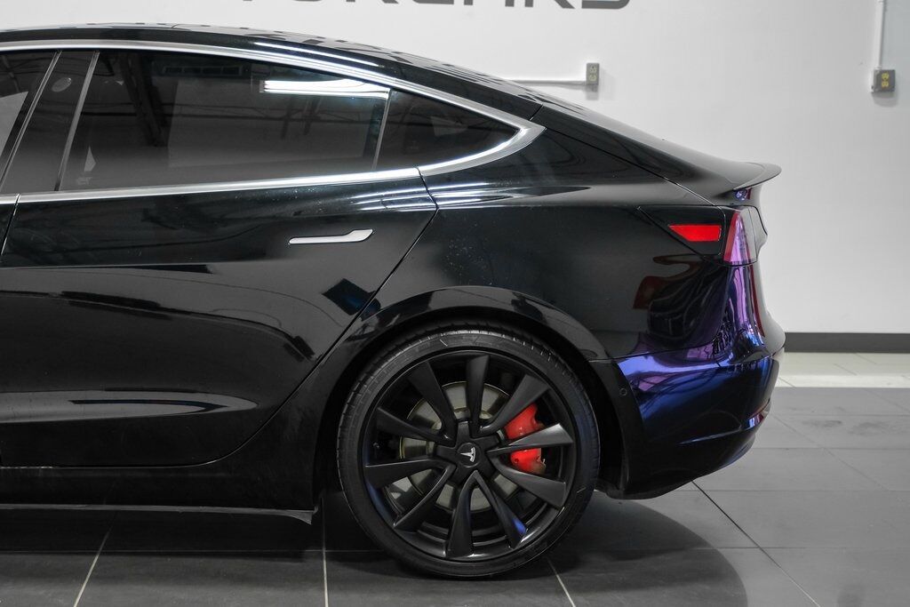 2020 Tesla Model 3 Performance Carrollton TX