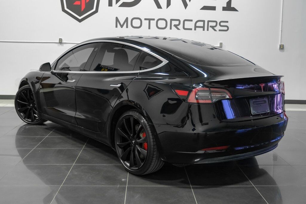 2020 Tesla Model 3 Performance Carrollton TX