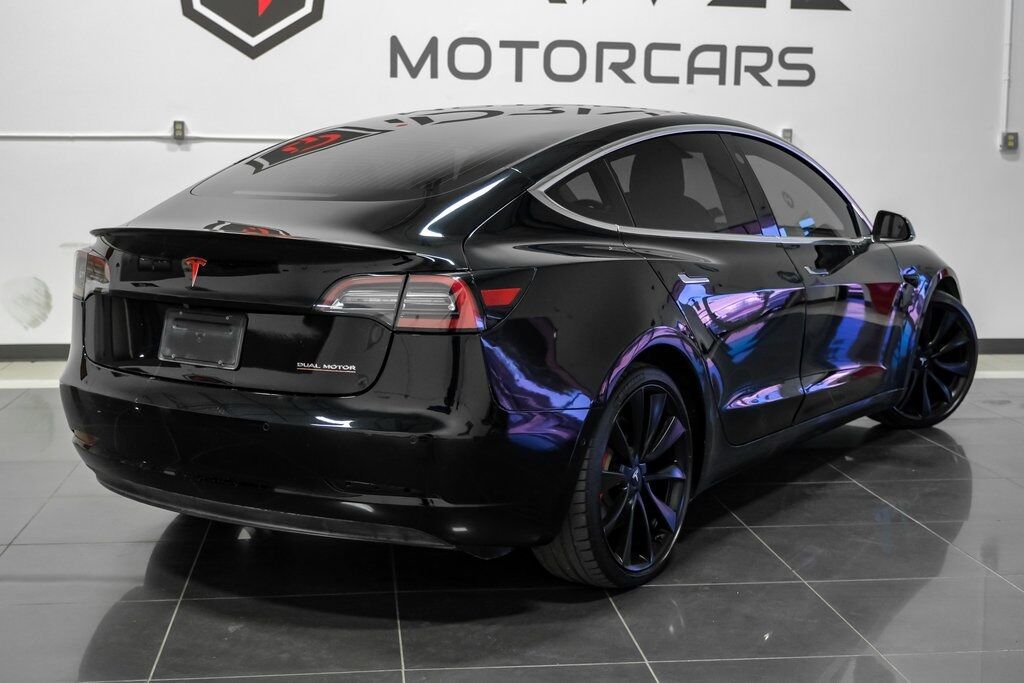 2020 Tesla Model 3 Performance Carrollton TX