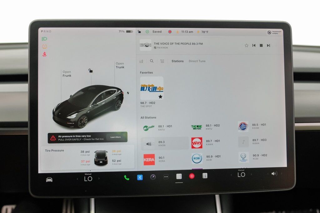 2020 Tesla Model 3 Performance Carrollton TX