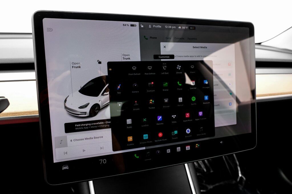 2020 Tesla Model 3 Performance Carrollton TX
