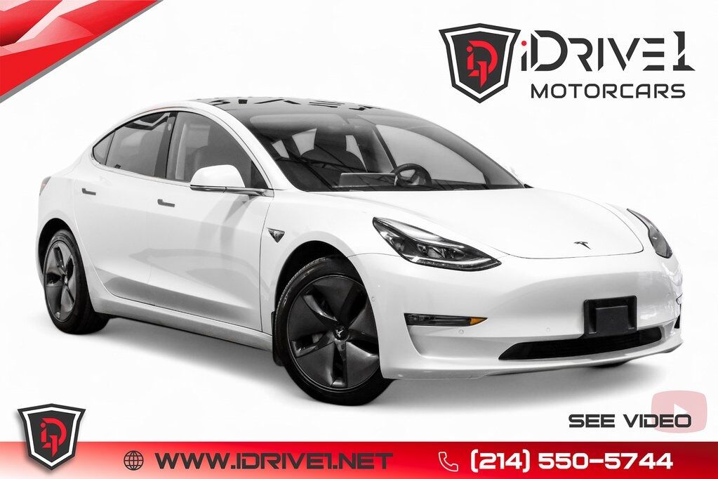 2020 Tesla Model 3 Long Range photo 2
