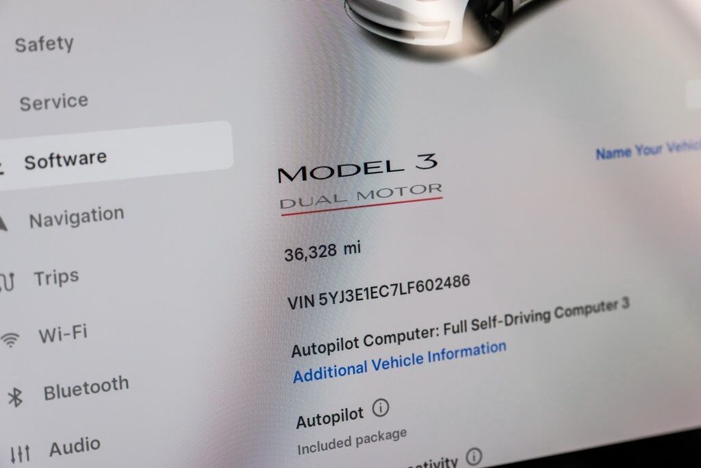 2020 Tesla Model 3 Performance Carrollton TX