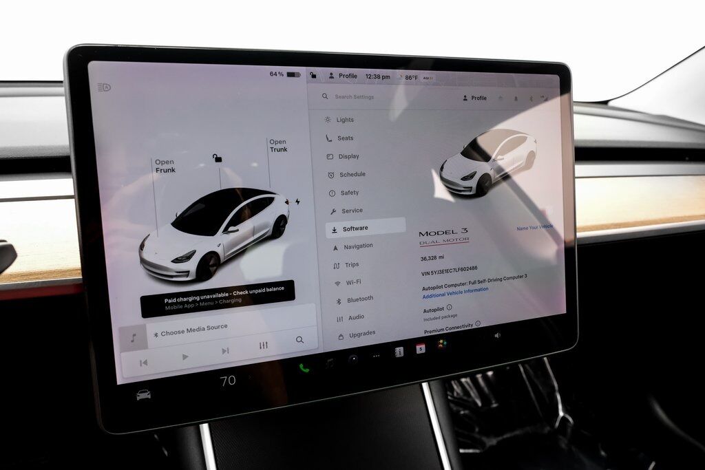 2020 Tesla Model 3 Performance Carrollton TX