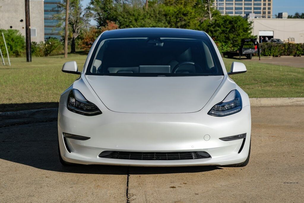 2020 Tesla Model 3 Performance photo 4