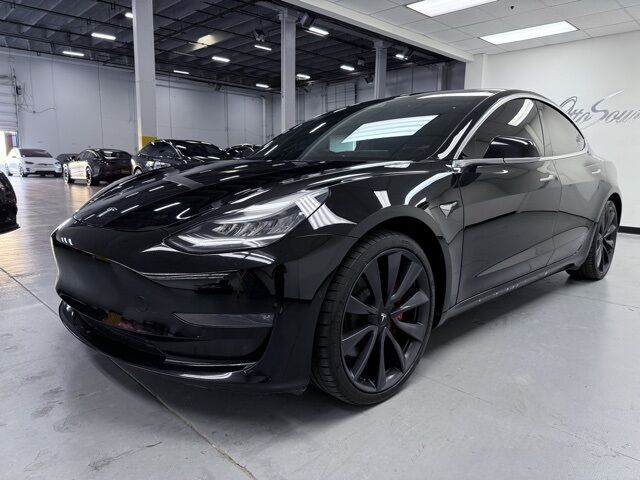 2020 Tesla Model 3 Performance Dallas TX
