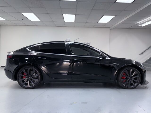 2020 Tesla Model 3 Performance Dallas TX