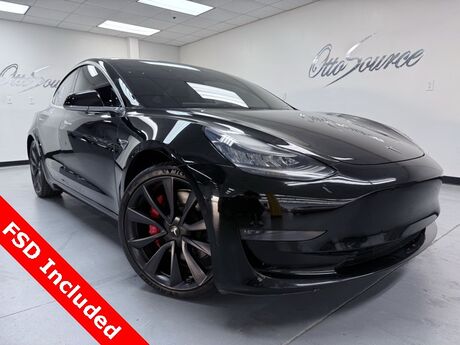 2020 Tesla Model 3 Performance Dallas TX