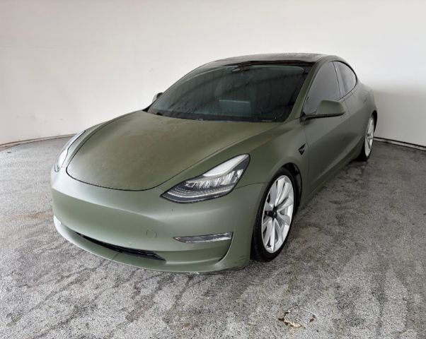 2020 Tesla Model 3 Performance Dual Mot