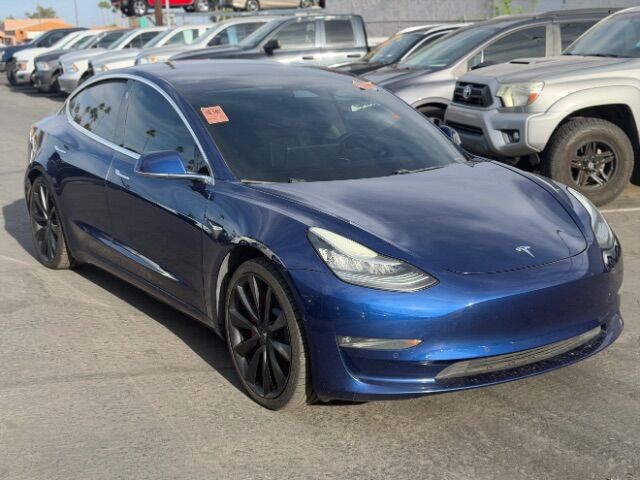 2020 Tesla Model 3 Performance Dual Motor AWD