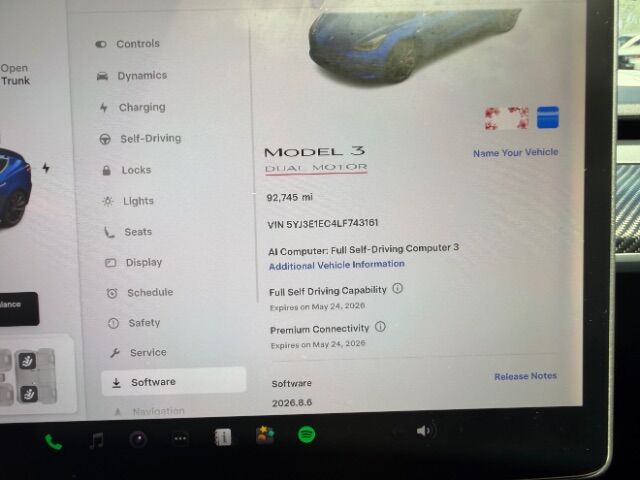 2020 Tesla Model 3 Performance Dual Motor AWD Mesa AZ