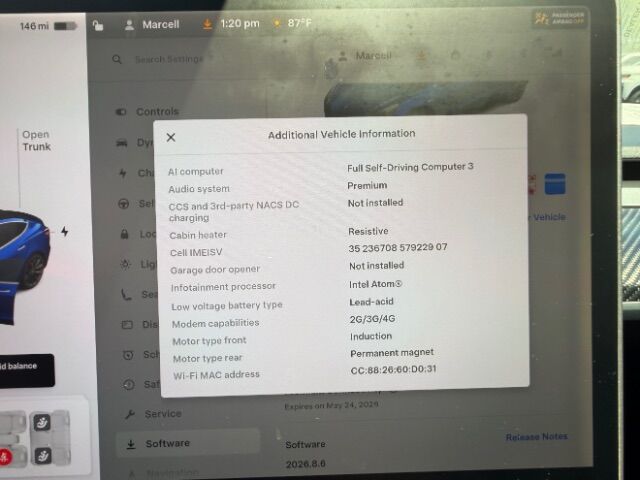 2020 Tesla Model 3 Performance Dual Motor AWD Mesa AZ