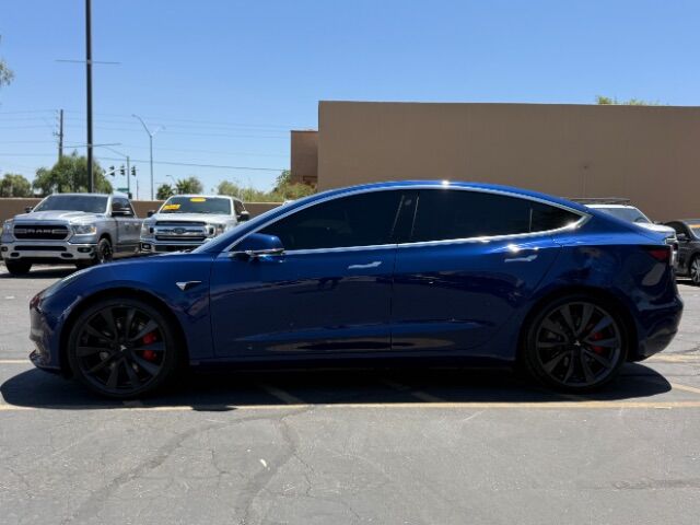 2020 Tesla Model 3 Performance Dual Motor AWD Mesa AZ