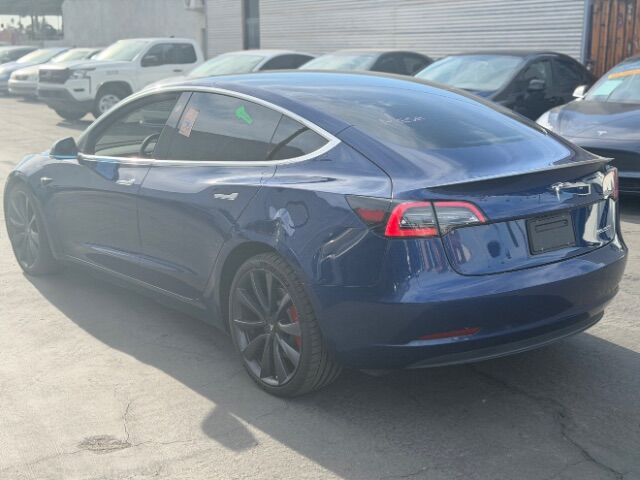2020 Tesla Model 3 Performance Dual Motor AWD Mesa AZ