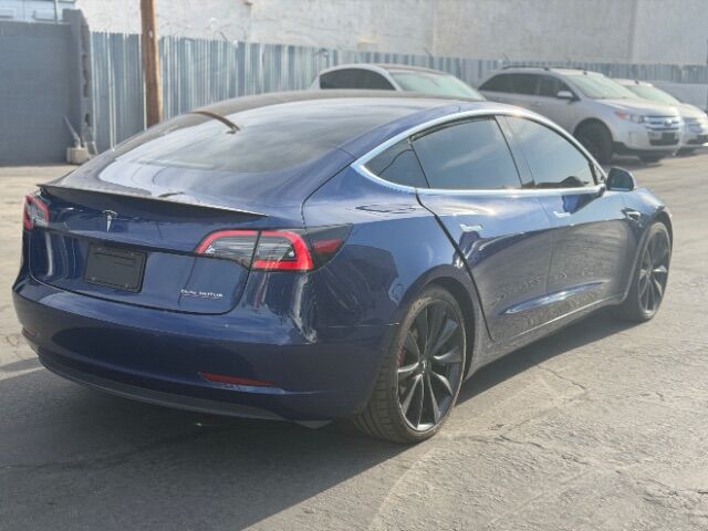 2020 Tesla Model 3 Performance Dual Motor AWD
