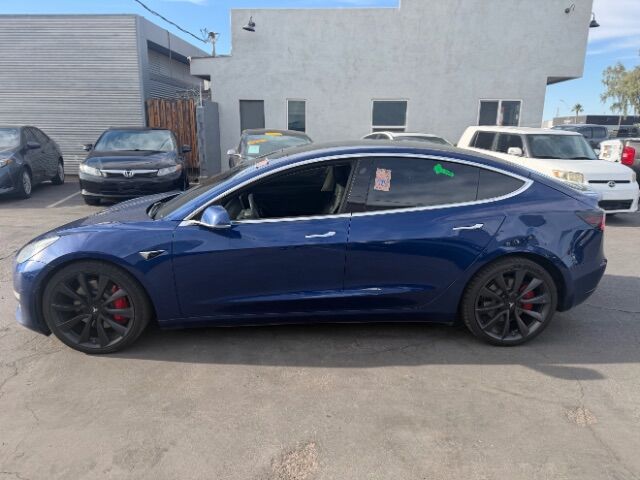 2020 Tesla Model 3 Performance Dual Motor AWD Mesa AZ