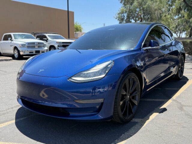 2020 Tesla Model 3 Performance Dual Motor AWD Mesa AZ