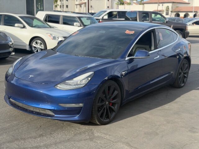 2020 Tesla Model 3 Performance Dual Motor AWD Mesa AZ