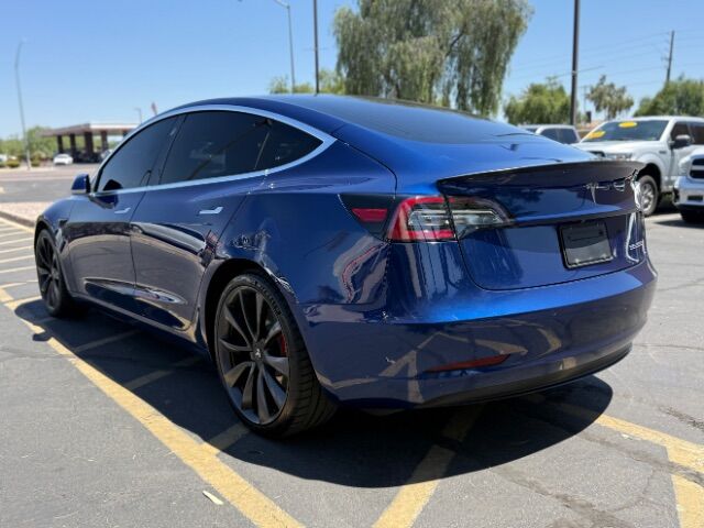 2020 Tesla Model 3 Performance Dual Motor AWD Mesa AZ