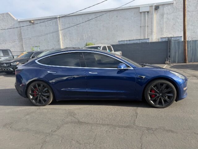 2020 Tesla Model 3 Performance Dual Motor AWD
