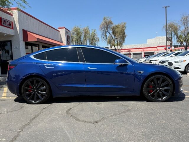 2020 Tesla Model 3 Performance Dual Motor AWD