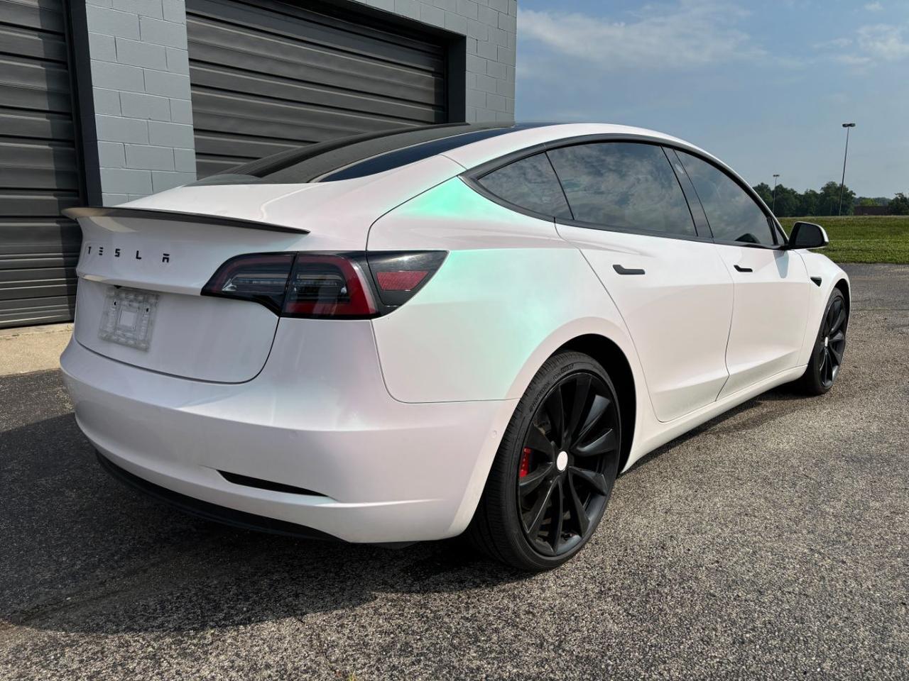 2020 Tesla Model 3 Performance Dual Motor All-Wheel Drive Franklin OH