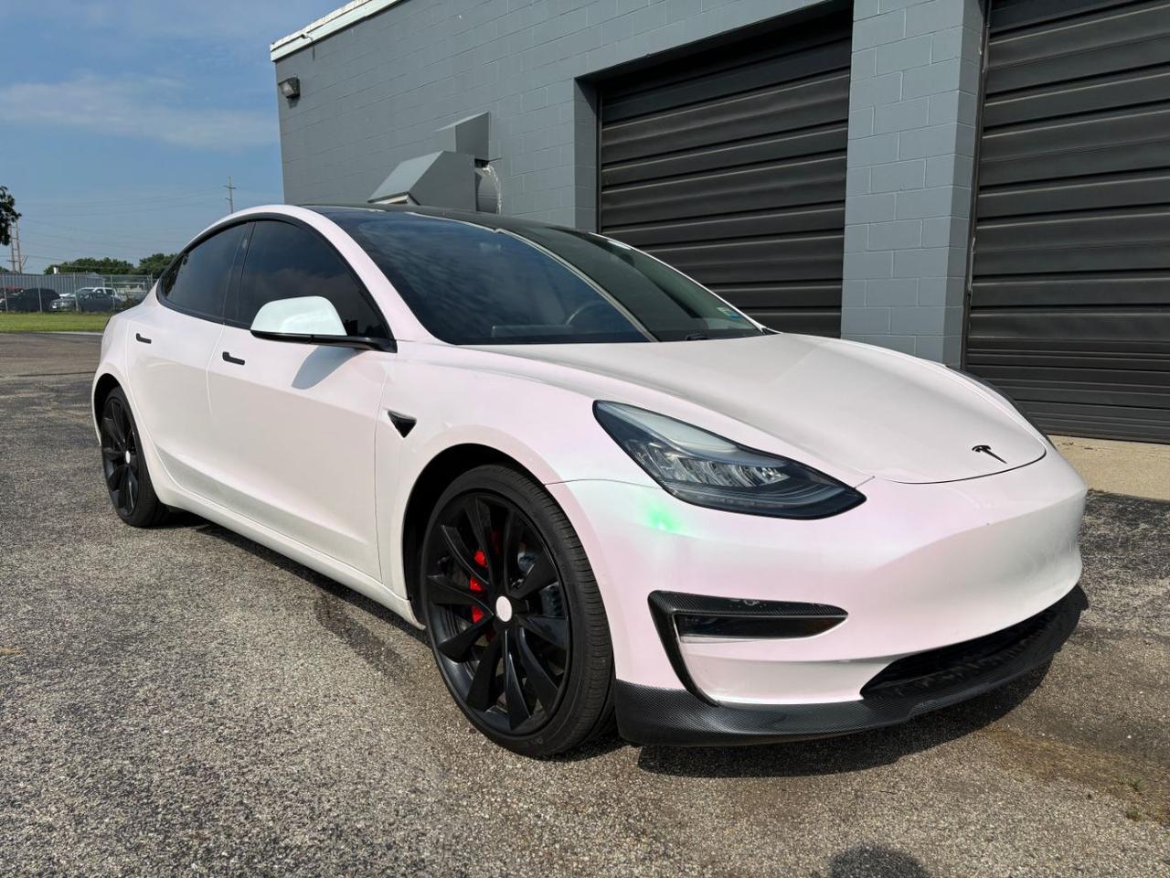 2020 Tesla Model 3 Performance Dual Motor All-Wheel Drive Franklin OH