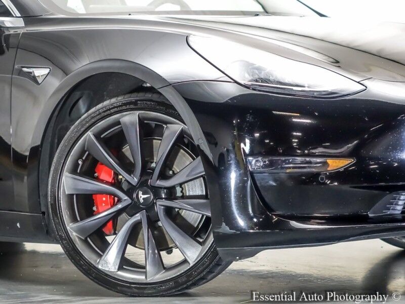 2020 Tesla Model 3 Performance FULL SELF DRIVING Willowbrook IL