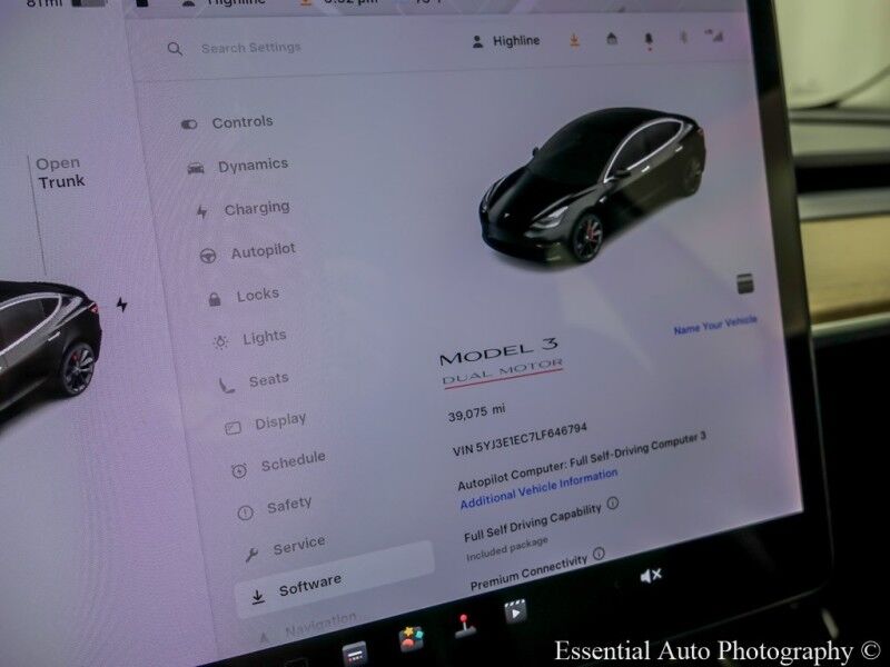 2020 Tesla Model 3 Performance FULL SELF DRIVING Willowbrook IL