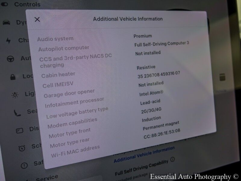 2020 Tesla Model 3 Performance FULL SELF DRIVING Willowbrook IL