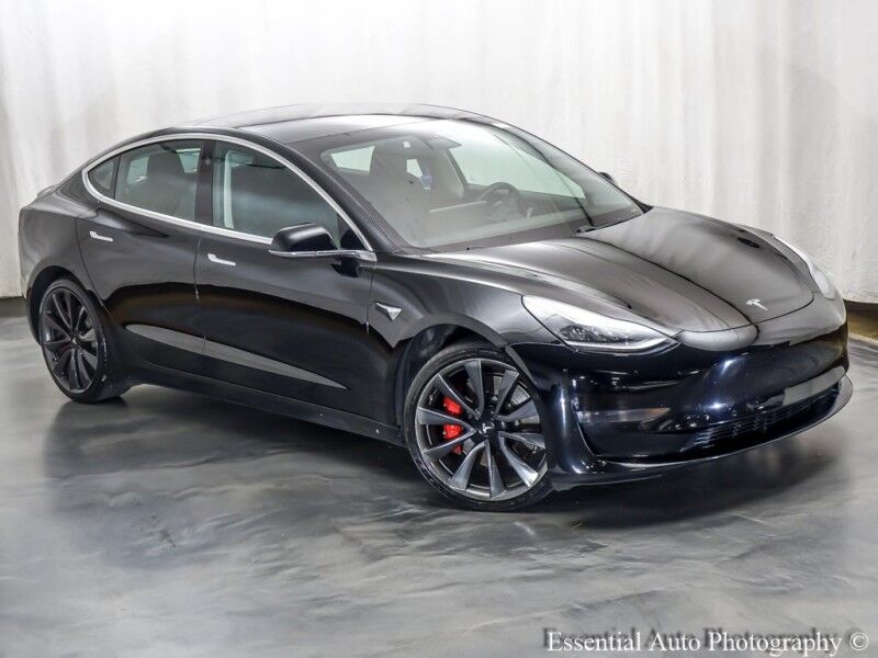 2020 Tesla Model 3 Performance FULL SELF DRIVING Willowbrook IL