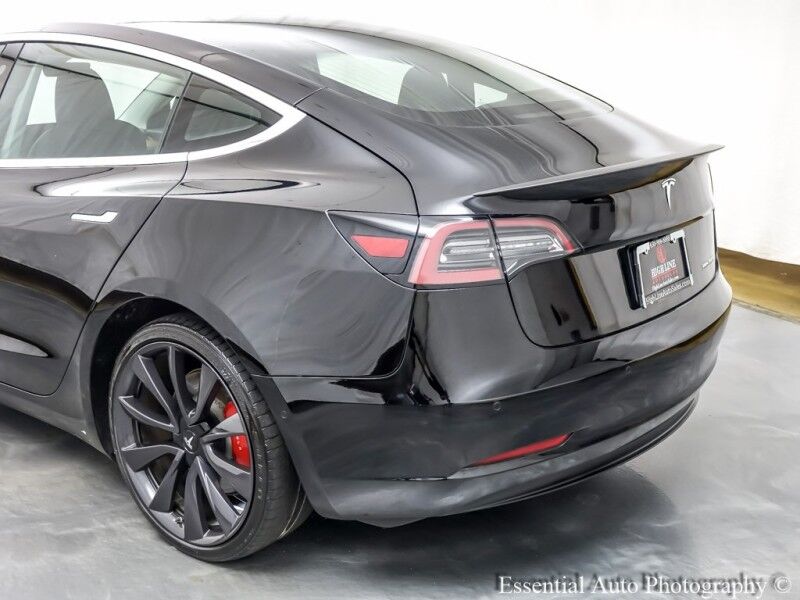 2020 Tesla Model 3 Performance FULL SELF DRIVING Willowbrook IL