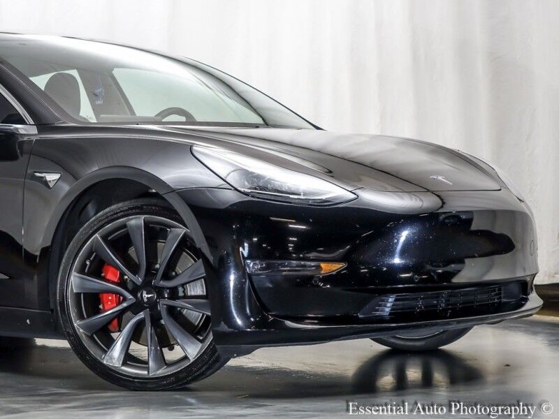 2020 Tesla Model 3 Performance FULL SELF DRIVING Willowbrook IL